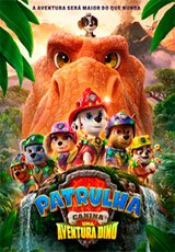 PATRULHA CANINA: UMA AVENTURA DINO